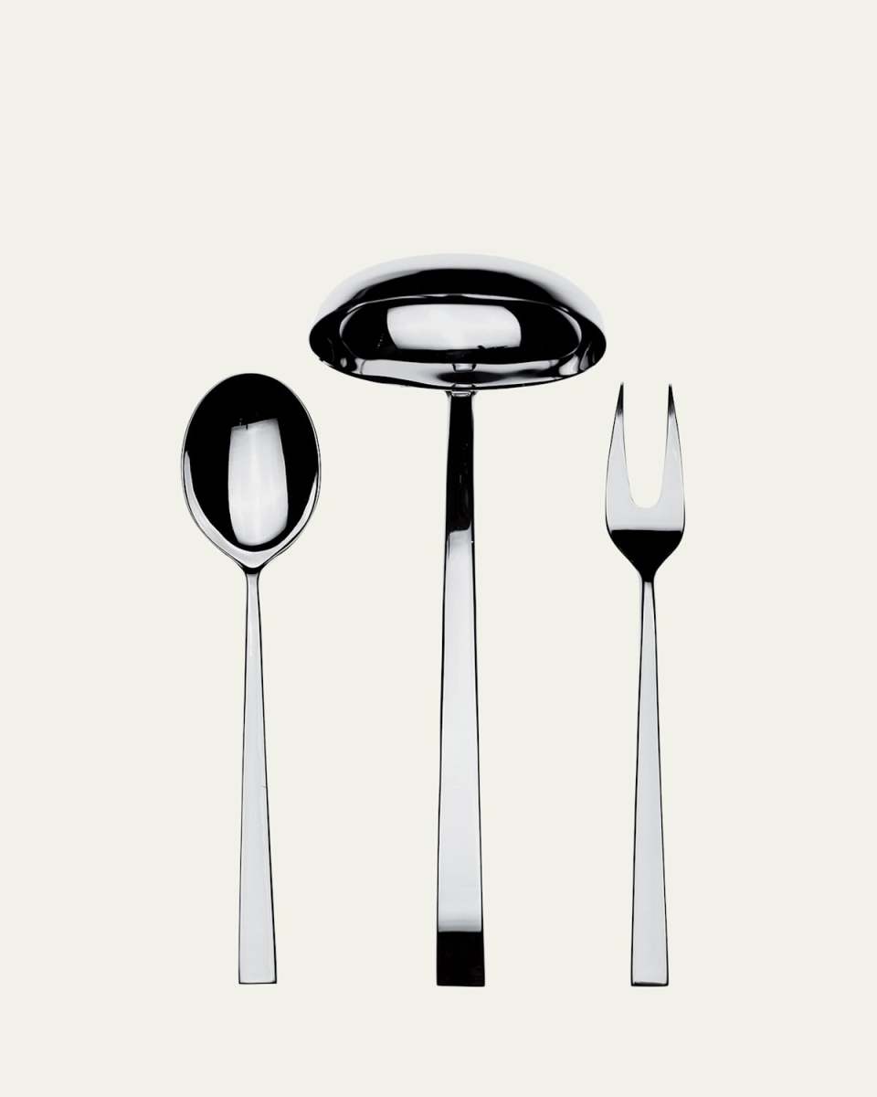 Atena 3-Piece Serving Utensil Set